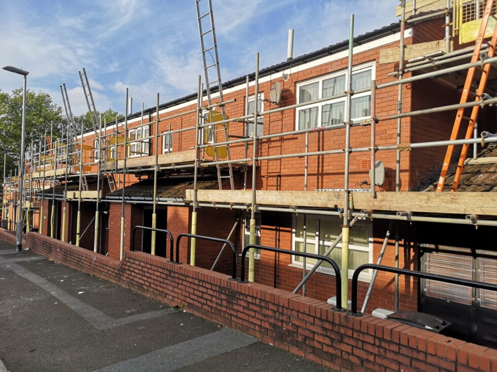 Structures Pointing Ltd Masonry Restoration